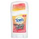Натуральный дезодорант летний аромат Tom's of Maine (Wicked Cool Natural Deodorant Summer Fun) 45,3 г фото