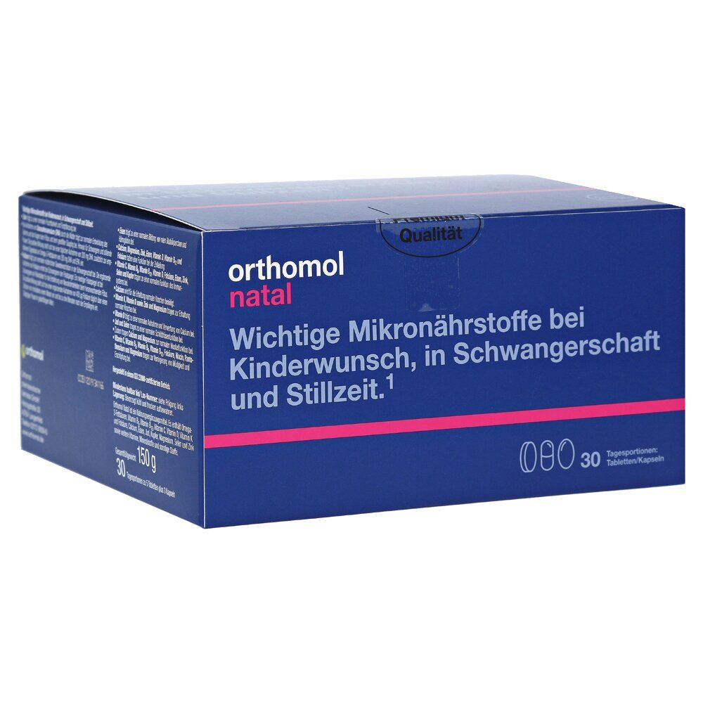 Orthomol natal. Orthomol Natal таблетки. Ортомол Натал фото. Orthomol Natal в упаковке 5 штук.