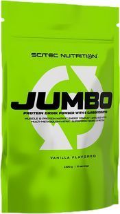 Гейнер Scitec Nutrition (Jumbo) 1,32 кг Ваниль купить в Киеве и Украине