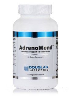Витамины от стресса Douglas Laboratories (AdrenoMend) 120 вегетарианских таблеток купить в Киеве и Украине