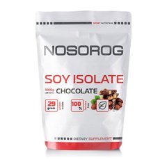 Soy Isolate NOSOROG 1 kg chocolate купить в Киеве и Украине