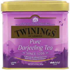 Origins, листовой чай Darjeeling, Twinings, 100 г купить в Киеве и Украине