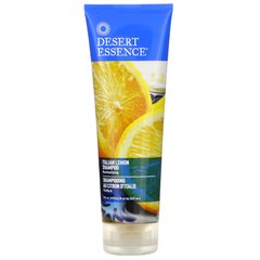 Шампунь для волосся лимон Desert Essence (Shampoo) 237 мл