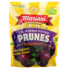 Mariani Dried Fruit, Premium, каліфорнійський чорнослив без кісточок, 198 г (7 унцій)