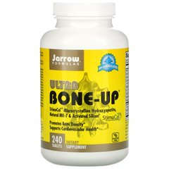 Вітаміни для кісток, Ультра Кістка-Up, Ultra Bone-Up, Jarrow Formulas, 240 таблеток
