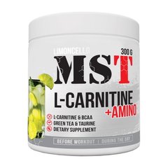 L-Carnitine + Amino MST 300 g limoncello