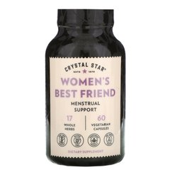 Мультивітаміни для жінок Crystal (Star Women's Best Friend) 60 капсул