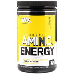 Аміно енергія ананас Optimum Nutrition (Amino Energy) 270 г