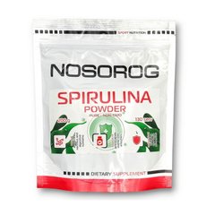 Spirulina Powder NOSOROG 200 g pure купить в Киеве и Украине