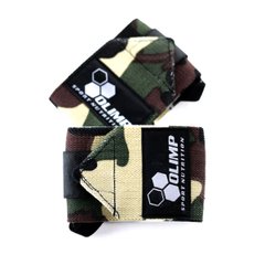 Profi Wrist Wrap Camo OLIMP