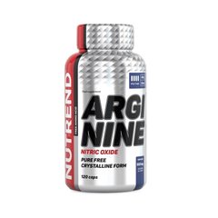 Аргінін Nutrend (Arginine) 120 капсул