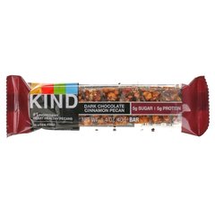 Батончики с темным шоколадом корицей и пеканом KIND Bars (Dark Chocolate Nuts & Spices) 12 бат. купить в Киеве и Украине