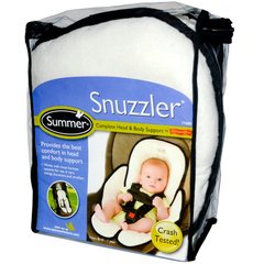 Сназлер, комплекс для головы и тела, поддержка от рождения до 1 года, Summer Infant, купить в Киеве и Украине