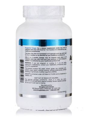 Витамины от стресса Douglas Laboratories (AdrenoMend) 120 вегетарианских таблеток купить в Киеве и Украине