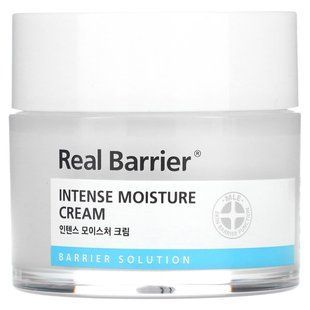 Real Barrier, Intense Moisture Cream, 1.69 fl oz (50 ml) купить в Киеве и Украине