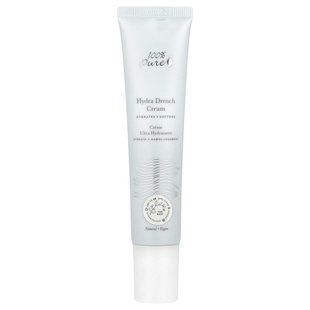 Зволожуючий крем 100% Pure (Hydra Drench Cream) 1.4 fl oz (40 ml)
