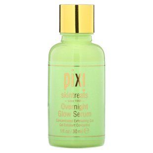 Ночная сыворотка для лица Pixi Overnight Glow Serum, Pixi Beauty, 1,01 ж. унц. (30 мл) купить в Киеве и Украине