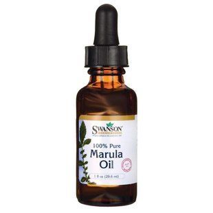 100% pure marula oil, 100% Pure Marula Oil, Swanson, 29.6 ml