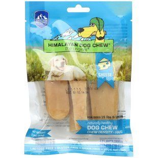Himalayan Pet Supply, Chew Chew для гималайских собак, твердый, для собак до 15 фунтов и меньше, сыр, 3,3 унции (93 г) купить в Киеве и Украине