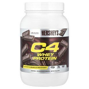 C4 / Cellucor, C4&reg; Whey Protein, Hershey's Milk Chocolate , 2.22 lb (1.01 kg) купить в Киеве и Украине