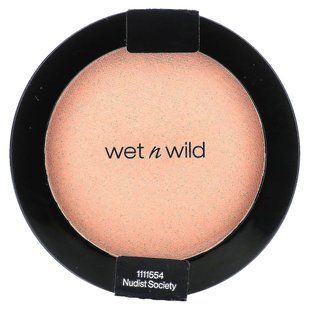 Рум'яна кольорових іконок, Color Icon Blush, Nudist Society, Wet n Wild, 6 г