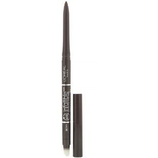 Mechanical Eye Pencil Infallible, shade 531 brown, LOreal, 240 mg.