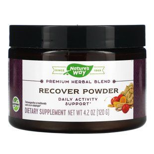 Адаптоген травяная формула Nature's Way 120 г купить в Киеве и Украине