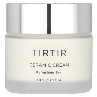TIRTIR, Ceramic Cream, Refreshing Skin, 1.69 fl oz (50 ml) купить в Киеве и Украине