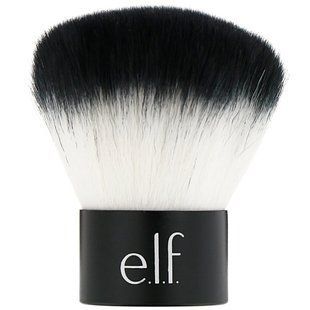 Кисті для обличчя кабукі ELF Cosmetics 1 шт.