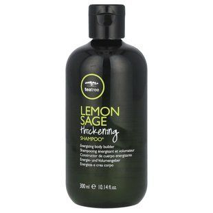 Paul Mitchell, Thickening Shampoo&reg;, Lemon Sage, 10.14 fl oz (300 ml)