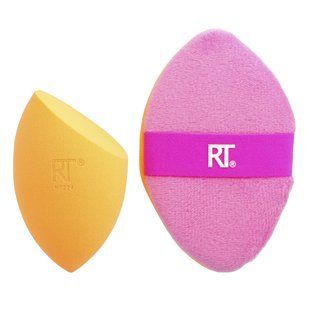 Real Techniques, Miracle 2-в-1 пудра и спонж для лица Miracle Complexion Sponge&reg;, набор из 2 предметов купить в Киеве и Украине
