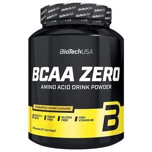 Biotech, BCAA Zero, ананас-манго, 700 г купить в Киеве и Украине