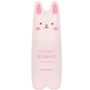 Кишеньковий кролик, вологий туман, Tony Moly, 2,03 унції (60 мл)