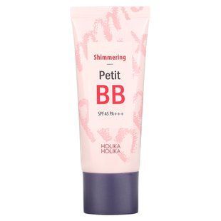 Holika Holika, Shimmering Petit BB, SPF 45 PA+++, 1.01 fl oz (30 ml) купить в Киеве и Украине