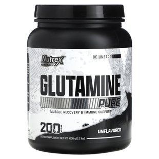 Glutamine Nutrex Research (Labs Glutamin-Motor) 1000 g