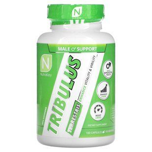 Nutrakey, Якірці, 100 капсул