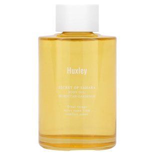Huxley, Secret of Sahara, Body Oil, Moroccan Gardener, 3.38 fl oz (100 ml) купить в Киеве и Украине