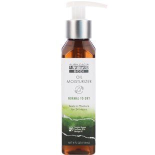 Увлажняющее масло, от нормального до сухого, Aura Cacia, 118 мл купить в Киеве и Украине
