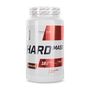 Progress Nutrition, Hard Mass Lactose Free, 1 kg, chocolate