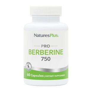 Berberine 750 mg - 60 caps купить в Киеве и Украине