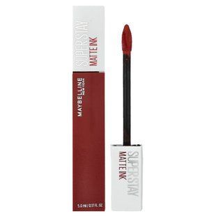 Maybelline, Super Stay, матовая тушь, оттенок 117 Ground-Breaker, 5 мл (0,17 жидк. унции) купить в Киеве и Украине