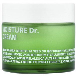 isoi, Moisture Dr. Cream, 70 ml