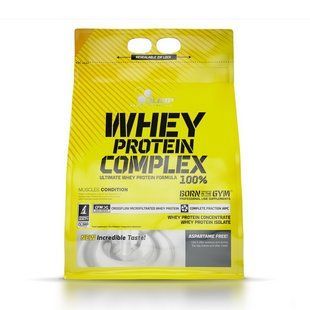 OLIMP, Whey Protein Complex 100%, 2,27 kg, chocolate caramel