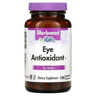 Eye Antioxidant (Антиоксидант для глаз) 120 капсул - Antioxidant for eyes