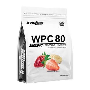 IronFlex, WPC80.eu Edge, 909 g, tiramisu купить в Киеве и Украине