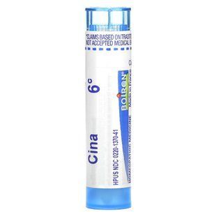 Полин цитварний 6C, Boiron, Single Remedies, прибл 80 гранул