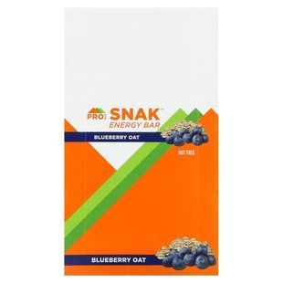 ProBar, Snak, Energy Bar, Blueberry Oat, 12 Bars, 1.6 oz (45 g) Each купить в Киеве и Украине