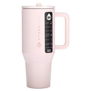 HydroJug, Traveler Tumbler, Pink Sand, 40 oz купить в Киеве и Украине