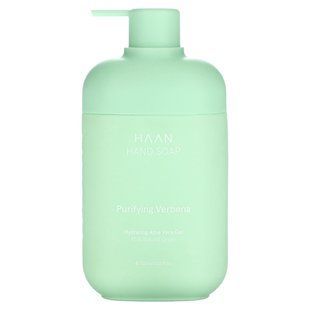 Haan, Hand Soap, Purifying Verbena, 11.83 fl oz (350 ml) купить в Киеве и Украине
