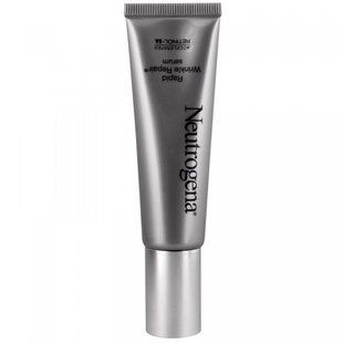 Сироватка для швидкого розгладжування зморшок, Neutrogena, 1 р унц (29 мл)